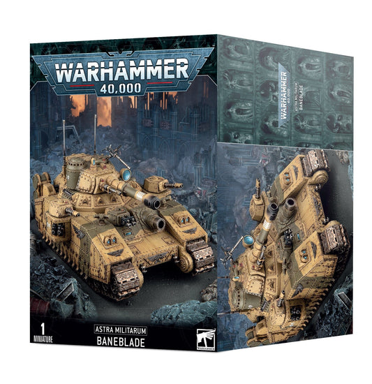 ASTRA MILITARUM ASTRA MILITARUM: BANEBLADE 5011921184088