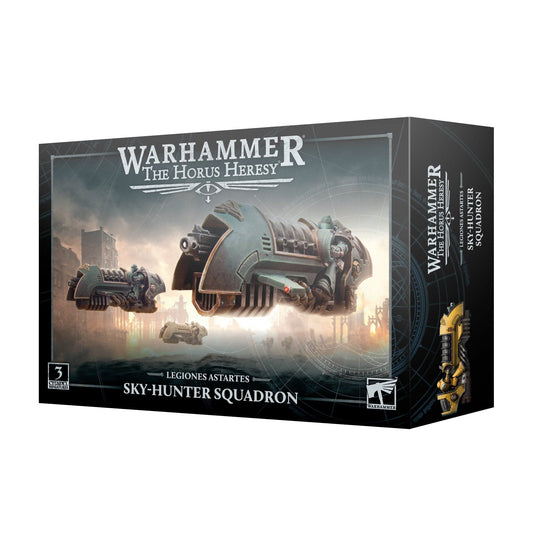Horus Heresy HORUS HERESY SKY-HUNTER SQUADRON 5011921155699