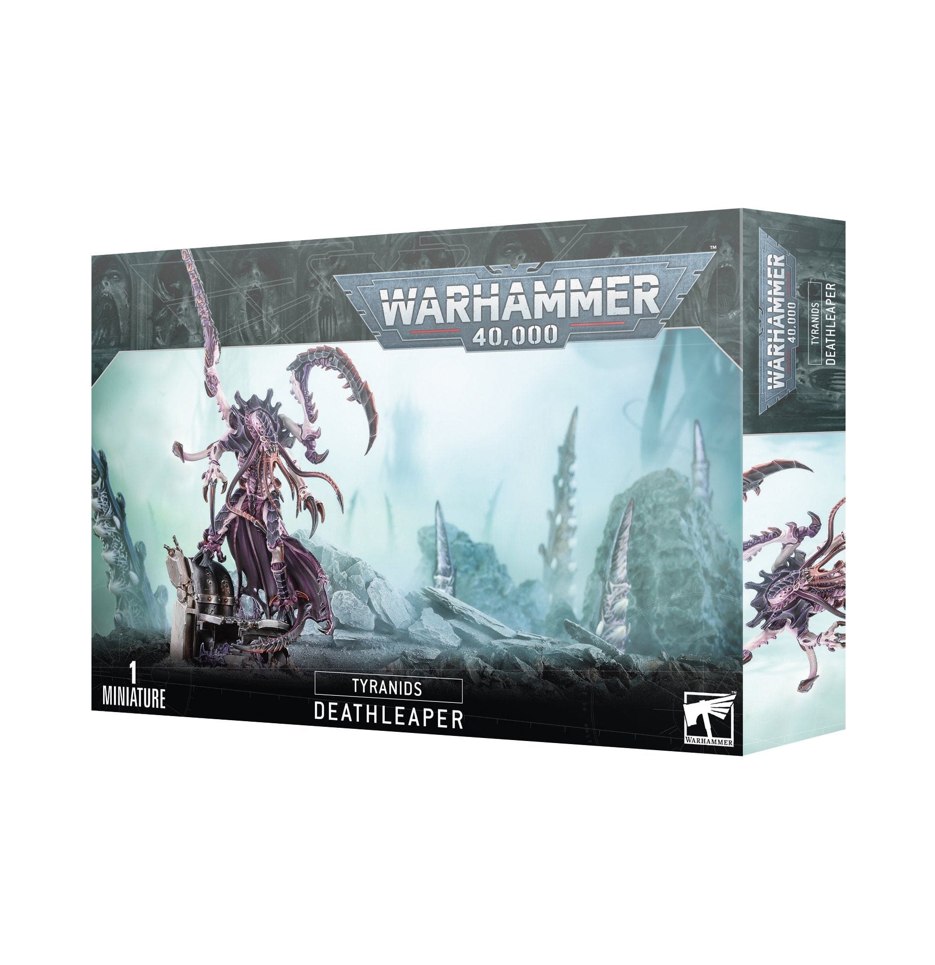 Tyranids TYRANIDS: DEATHLEAPER 5011921200320
