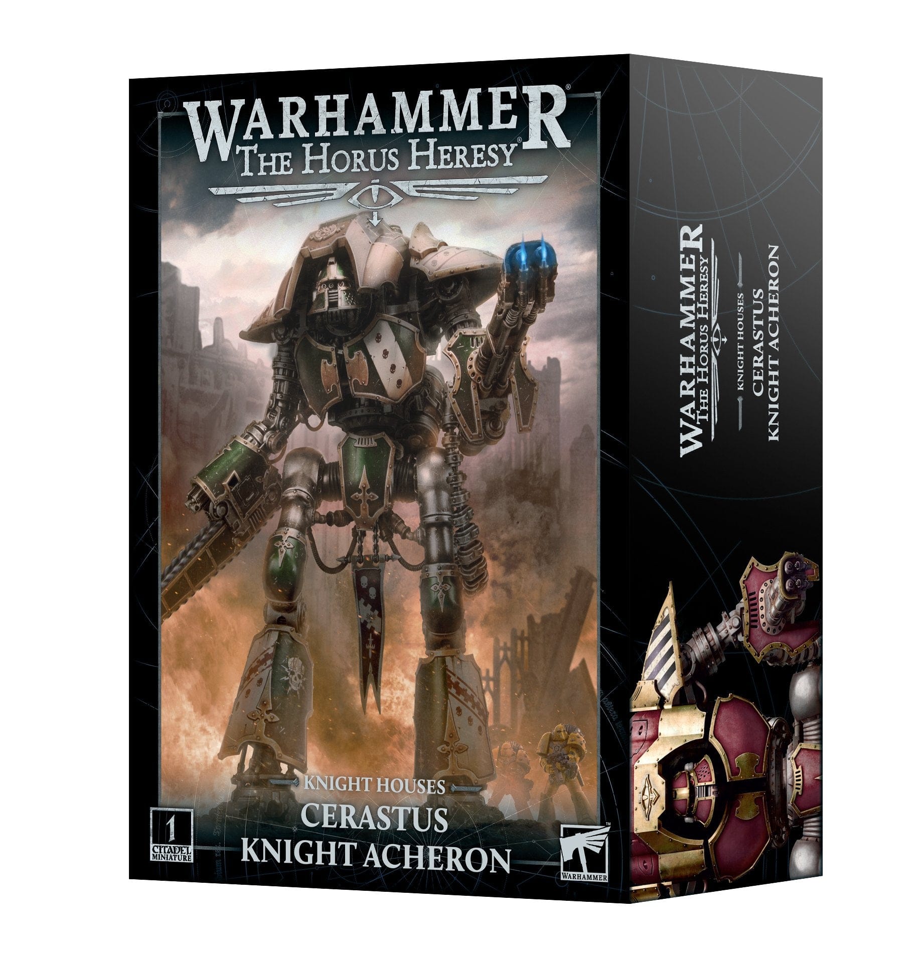 GW Models Knight Houses: Cerastus Knight Acheron 5011921202911