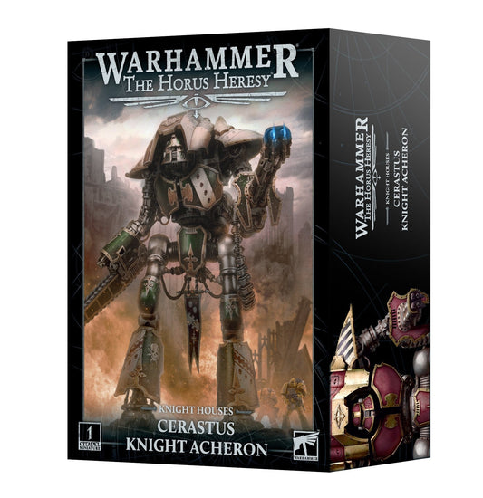 GW Models Knight Houses: Cerastus Knight Acheron 5011921202911