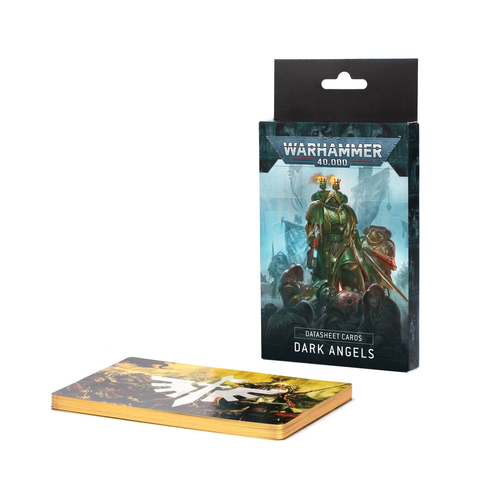 Dark Angels DATASHEET CARDS: DARK ANGELS (ENG) 5011921206582