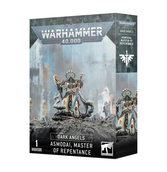 Dark Angels DARK ANGELS: ASMODAI MASTER OF REPENTANCE 5011921203673