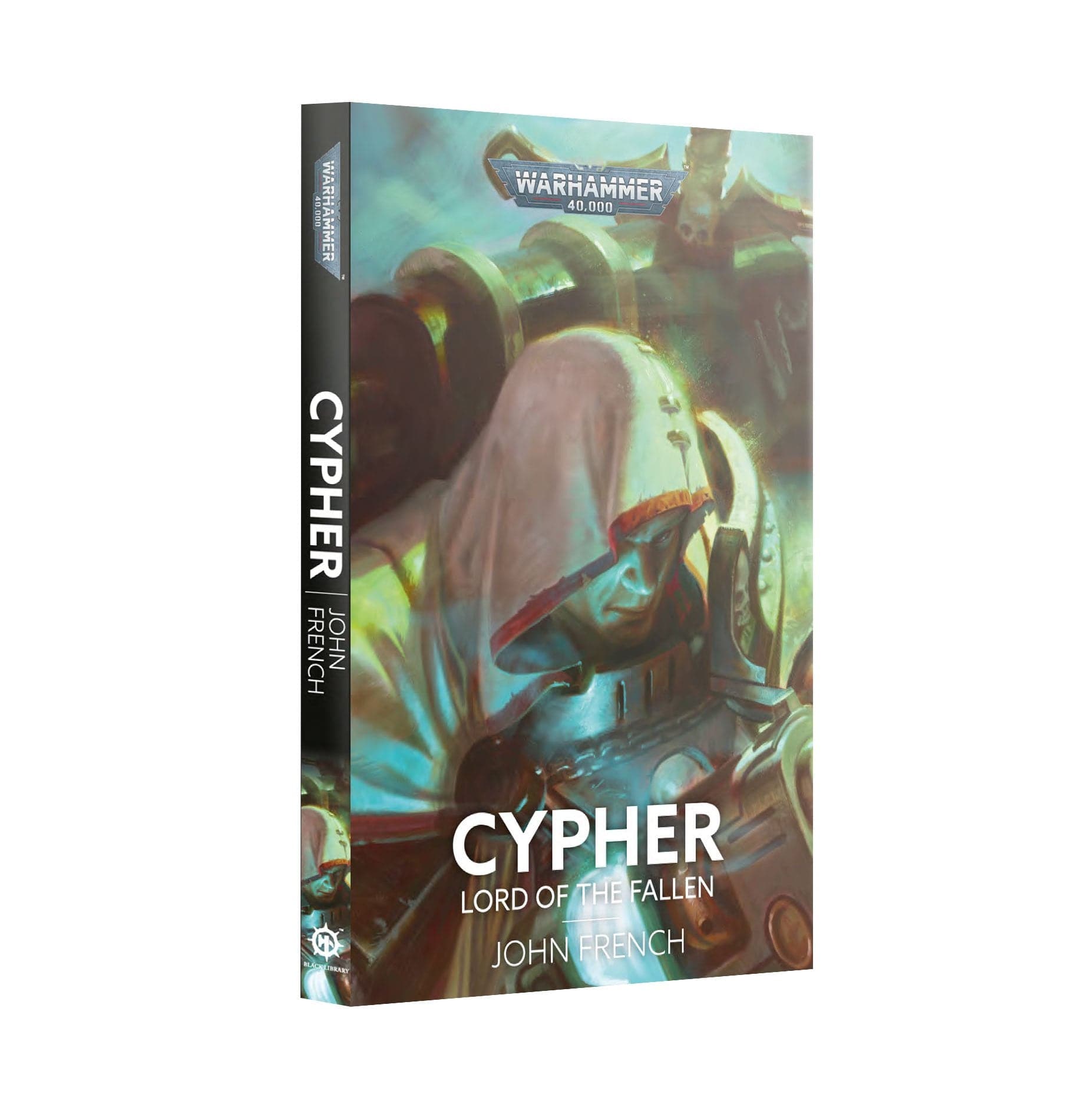 Black Library CYPHER: LORD OF THE FALLEN Black Library 9781804077863