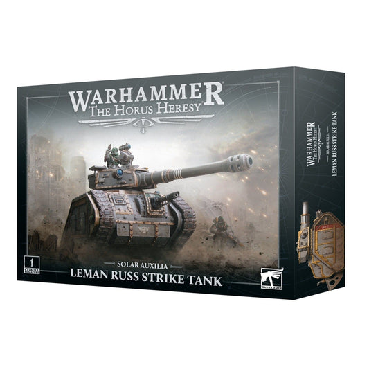 GW Models Solar Auxilia: Leman Russ Strike Tank 5011921203314