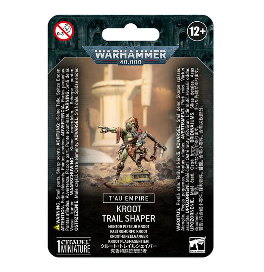 T'au Empire T'AU EMPIRE: KROOT TRAIL SHAPER 5011921204946