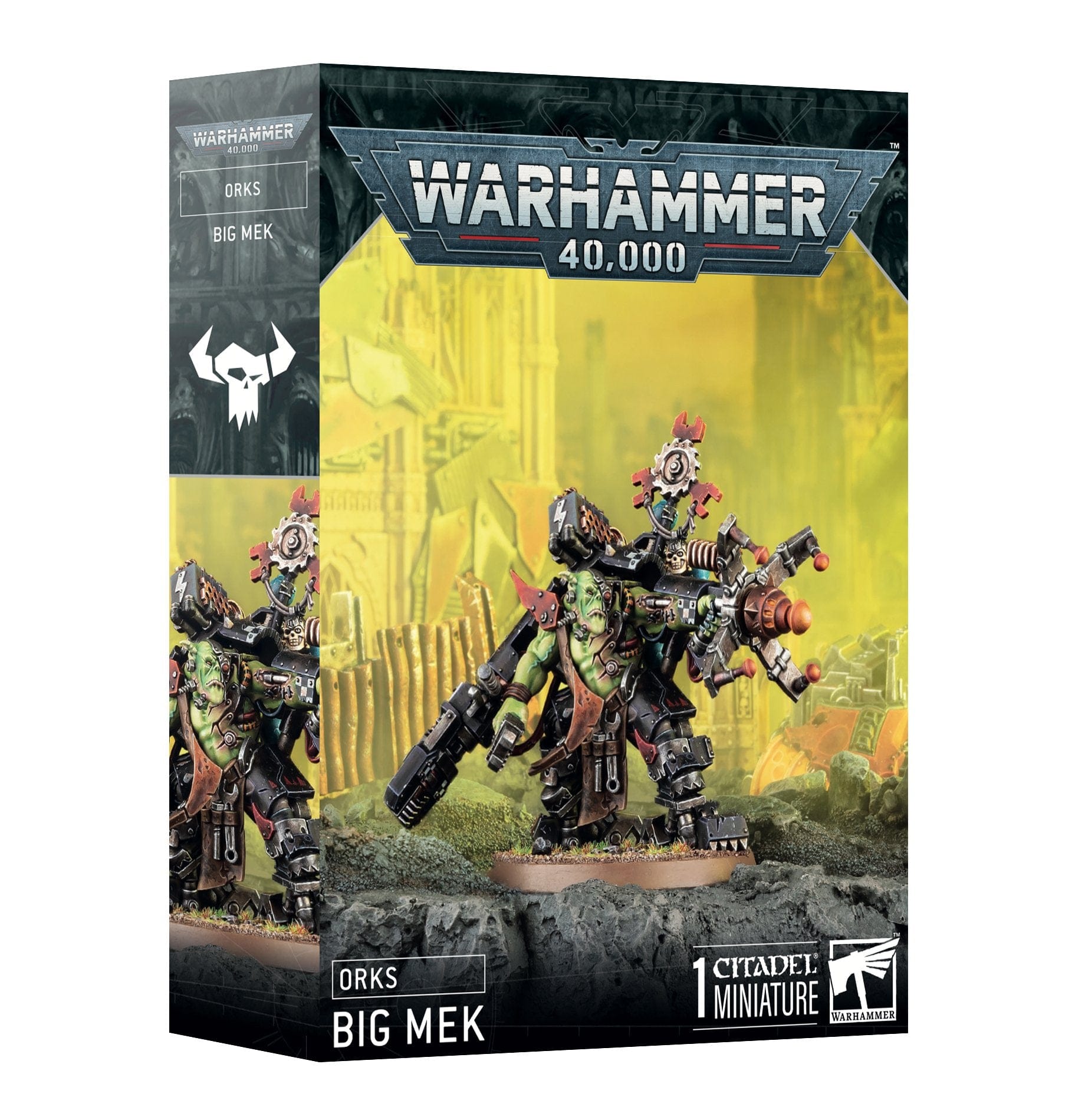 Ork ORKS: BIG MEK 5011921218257