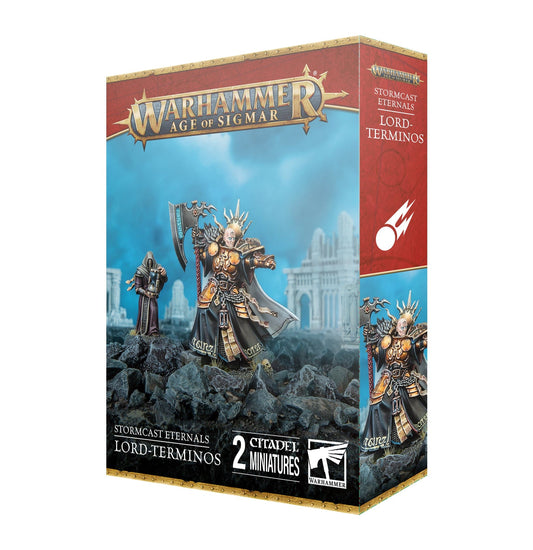 Stormcast Eternals STORMCAST ETERNALS: LORD-TERMINOS 5011921219469