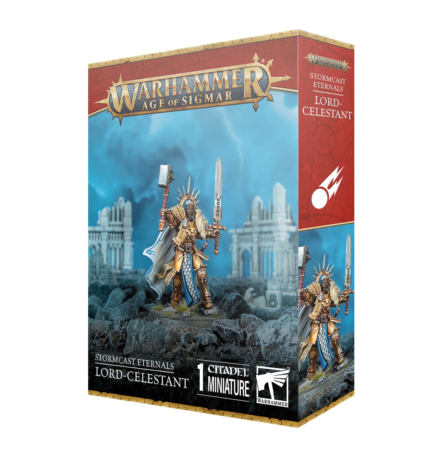 GW Models Stormcast Eternals: Lord-Celestant 5011921219490