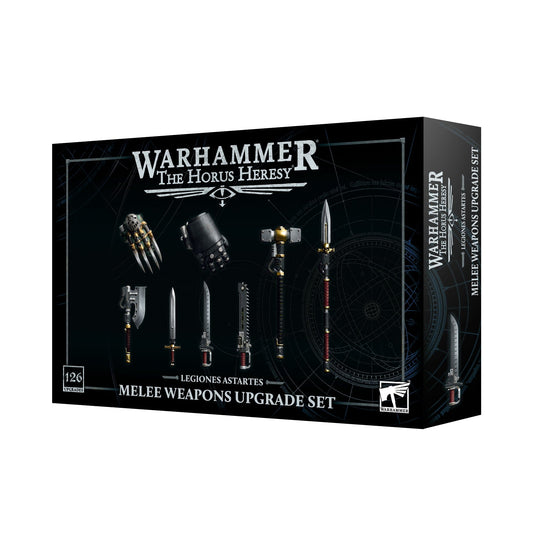GW Models Legion Astartes: Melee Weapons Upgrade 5011921216871