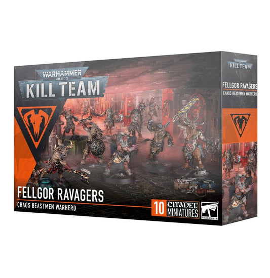 GW Models Kill Team: Fellgor Ravagers 5011921229017