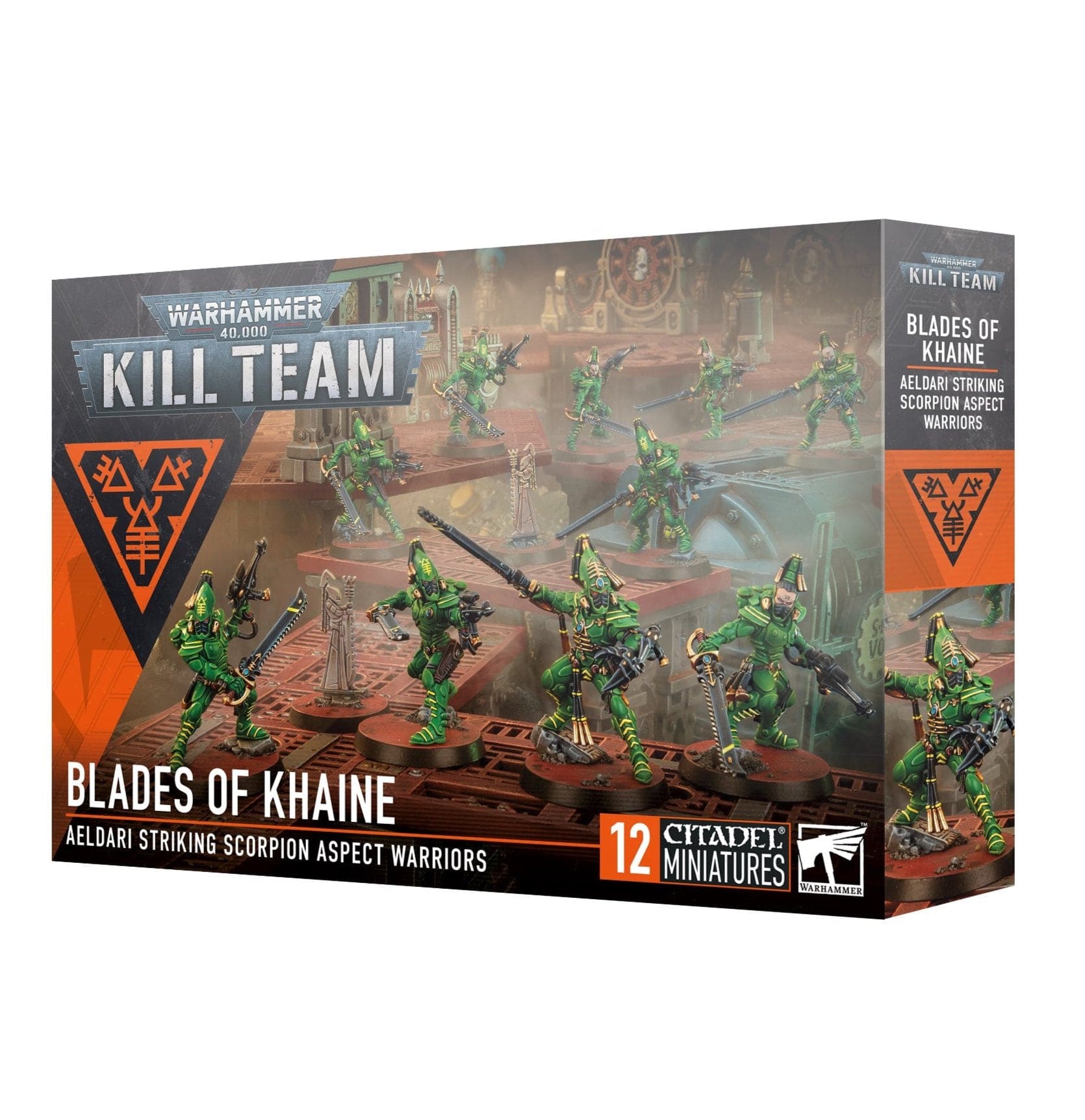 GW Models Kill Team: Blades of Khaine 5011921229048