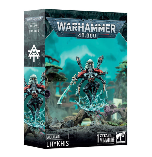 GW Models Aeldari: Phoenix Lord Lhykhis 5011921225637