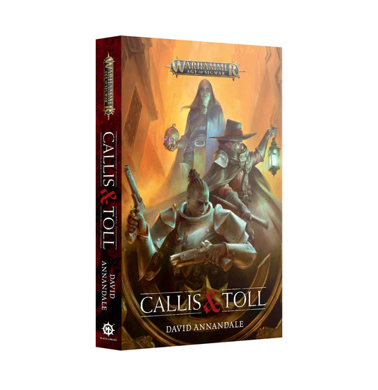 Black Library CALLIS AND TOLL (PB) Black Library 9781804076651