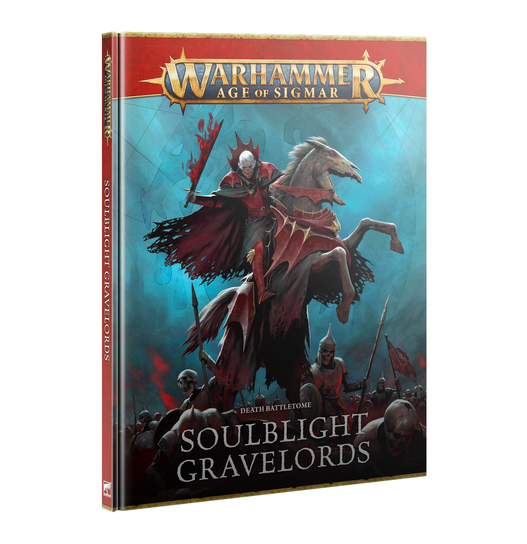 Books Battletome: Soulblight Gravelords 9781804575437