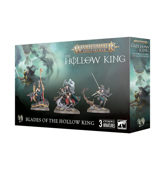 GW Models Soulblight Gravelords: Blades Of The Hollow King 5011921225859
