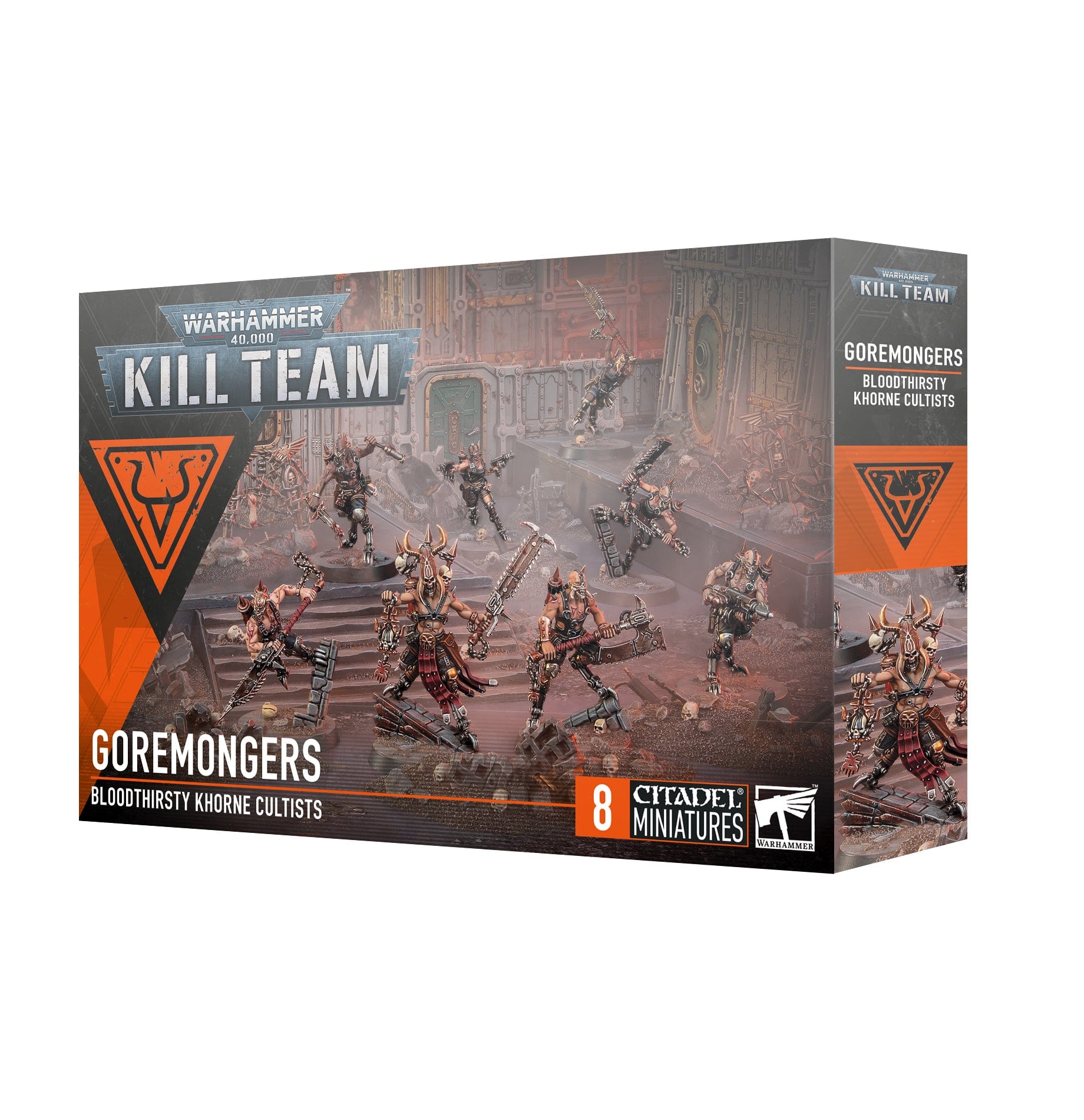 GW Models Kill Team: Goremongers 5011921226122