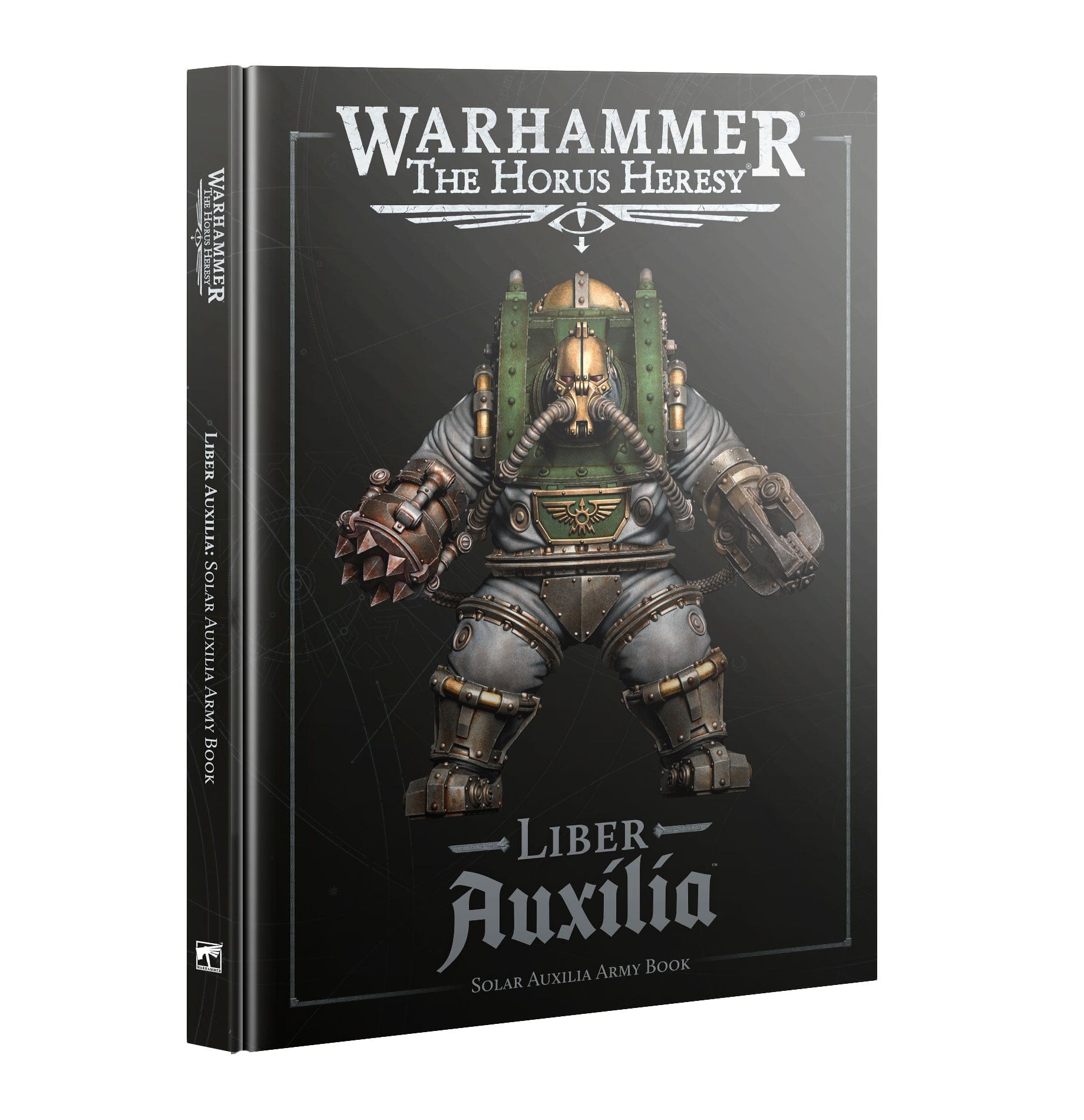 Books Horus Heresy: Liber Auxilia 9781837791194