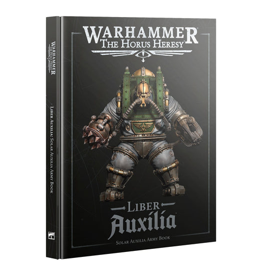 Books Horus Heresy: Liber Auxilia 9781837791194