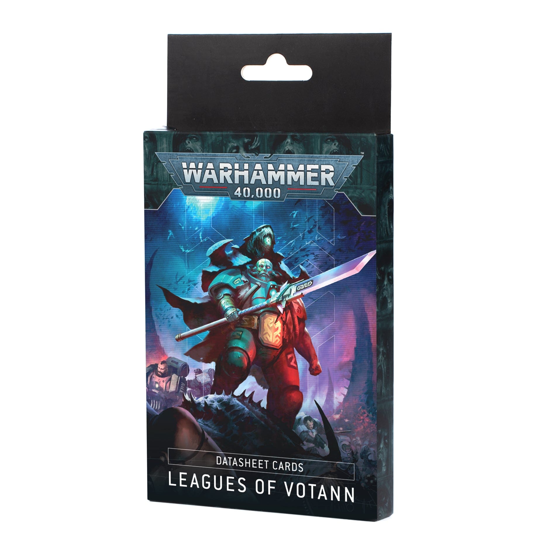 Leagues of Votann DATACARDS: LEAGUES OF VOTANN (ENGLISH) 5011921261338