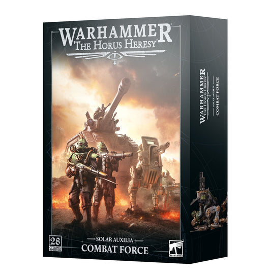 GW Models Horus Heresy: Solar Auxilia Combat Force 5011921261819