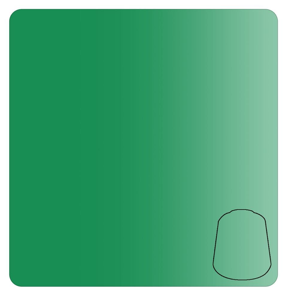 Contrast Paint KARANDRAS GREEN CONTRAST PAINT 18ml 5011921262311