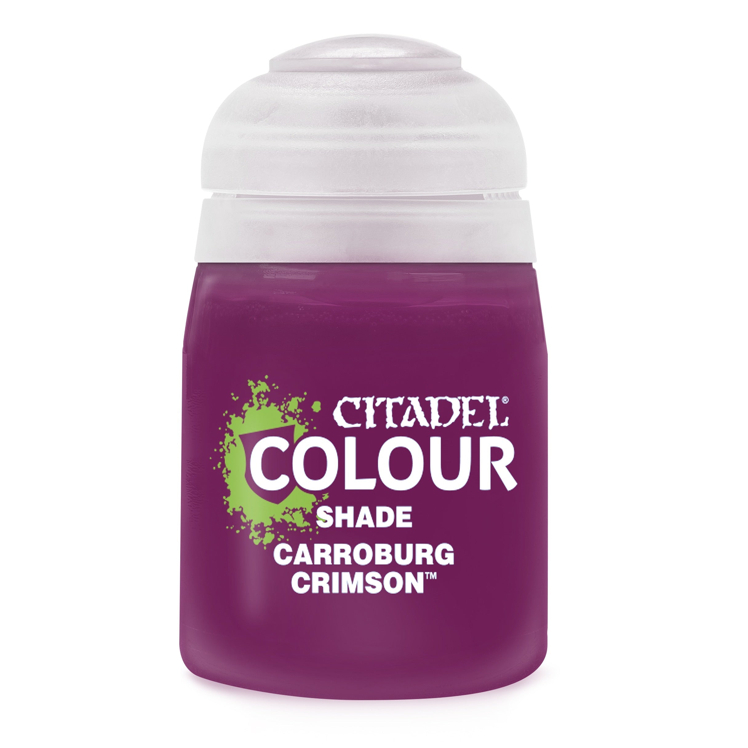 Shade Paint CARROBURG CRIMSON SHADE PAINT 18ml 5011921176502