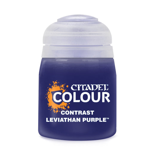 Contrast Paint LEVIATHAN PURPLE CONTRAST PAINT 18ml 5011921145201