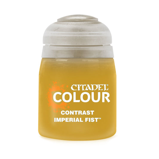 Contrast Paint IMPERIAL FIST CONTRAST PAINT 18ml 5011921145126