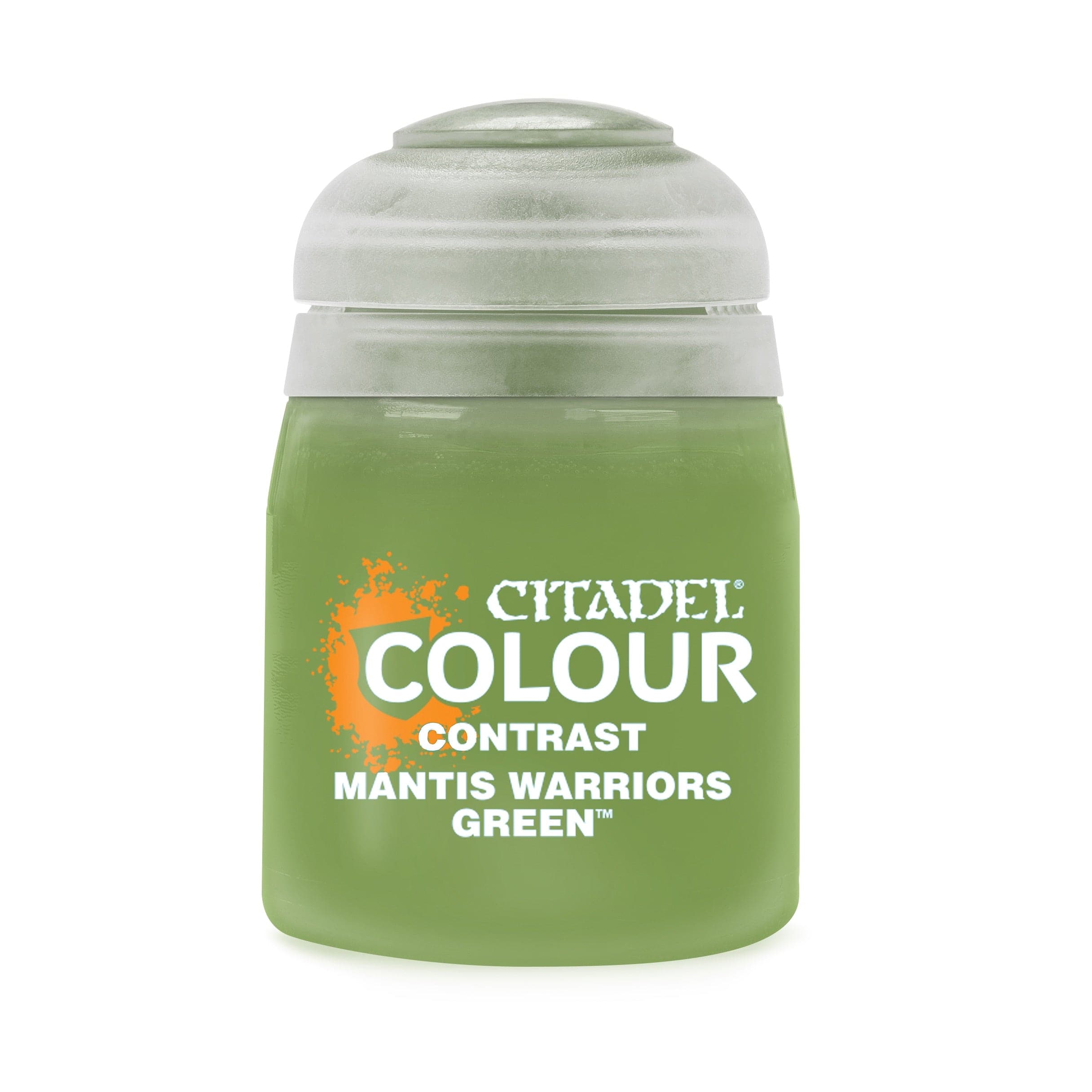 Contrast Paint MANTIS WARRIORS GREEN CONTRAST PAINT 18ml 5011921145058