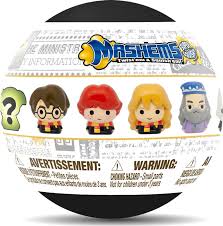 MashEms Harry Potter S7 0673534536057