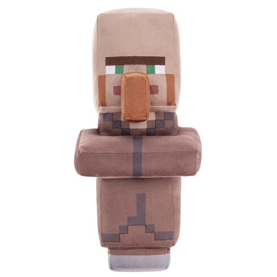 Snaps Villager Minecraft Plush Toys