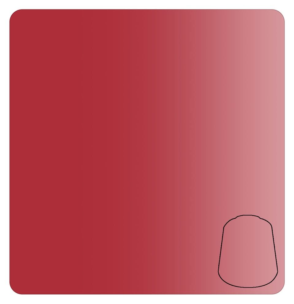 Contrast Paint BAAL RED CONTRAST PAINT 18ml 5011921262489