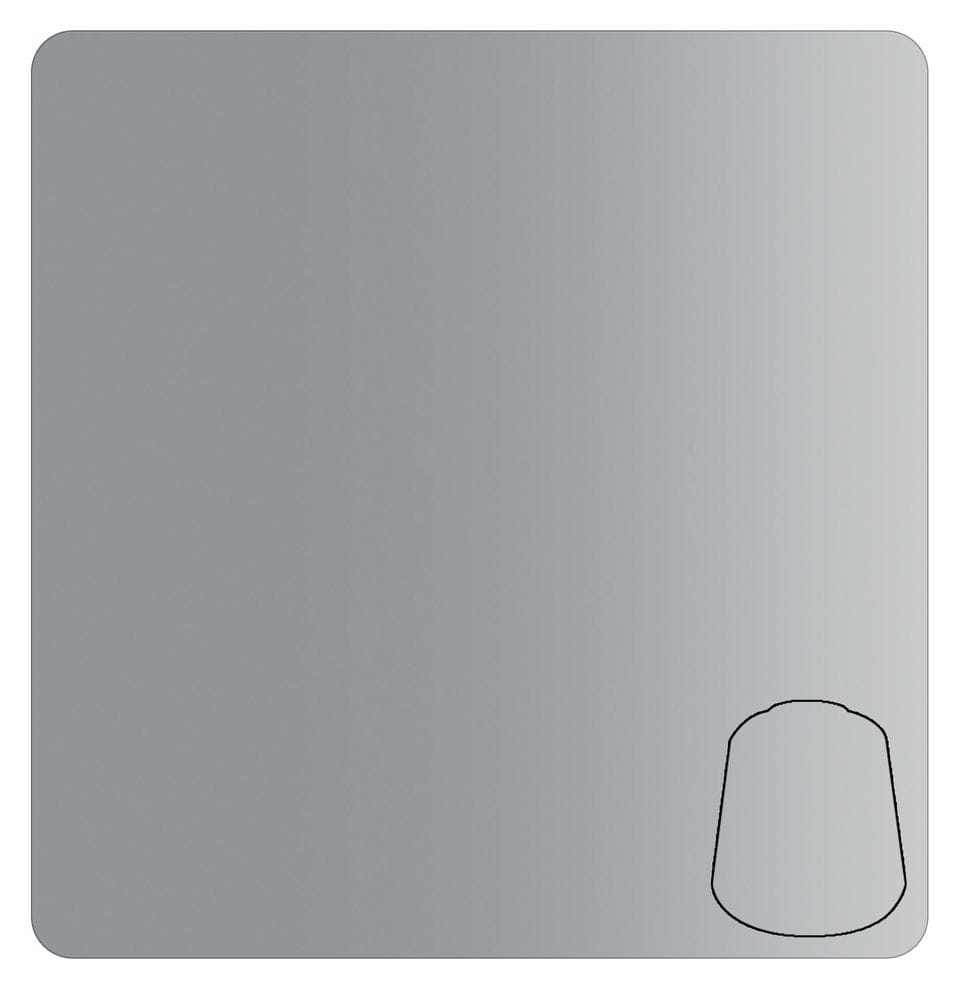 Contrast Paint Basilicanum Grey Contrast Paint 18ml 5011921262182
