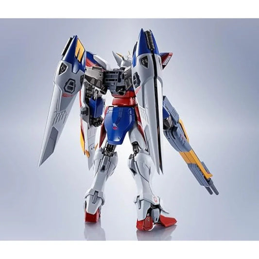 Jolof Store Action Figures MERCHANDISING LICENCE Tamashi Nations - New Mobile Report Gundam Wing - Wing Gundam Zero, Metal Robot Spirits