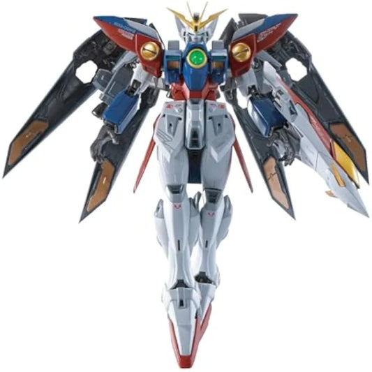 Jolof Store Action Figures MERCHANDISING LICENCE Tamashi Nations - New Mobile Report Gundam Wing - Wing Gundam Zero, Metal Robot Spirits