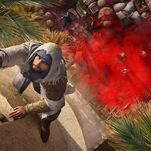 Jolof Store Chalk Assassin's Creed Mirage Deluxe Edition Xbox Series X Game