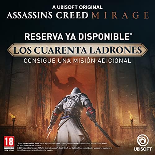 Jolof Store Chalk Assassin's Creed Mirage Deluxe Edition Xbox Series X Game