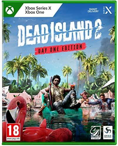 Jolof Store Chalk Dead Island 2 - Day One Edition - IT (Xbox One/Xbox Series X)