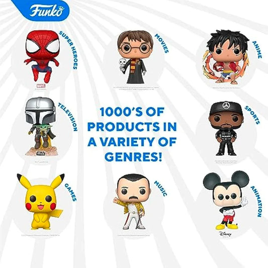 Jolof Store Chibi Characters Funko POP! Games: Pokemon - Cubone - Collectable Vinyl Figure - Gift Idea - Official Merchandise - Toys for Kids & Adults - Video Games Fans - Model Figure for Collectors and Display