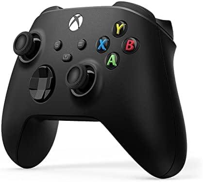 Jolof Store Controllers Xbox Wireless Controller - Carbon Black