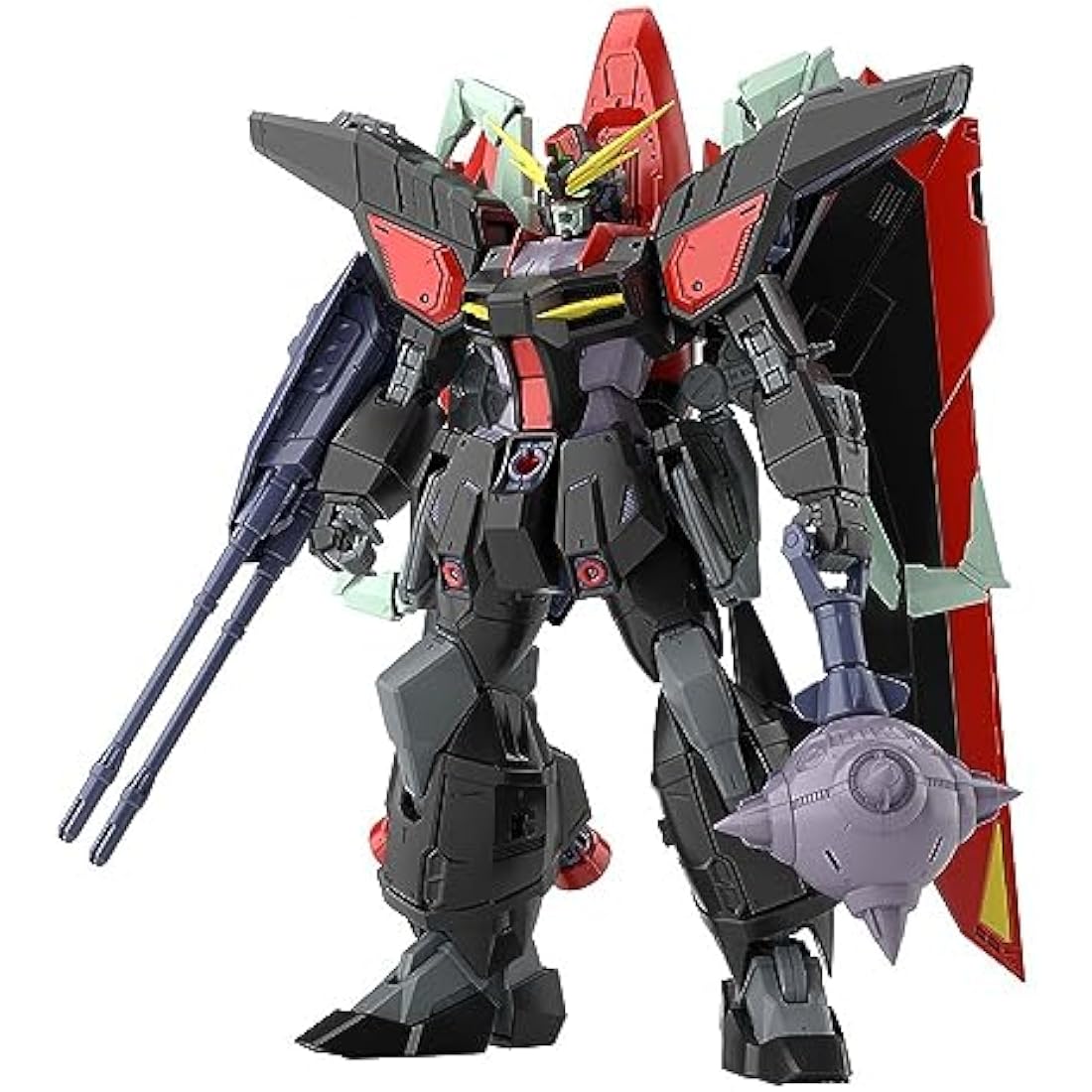 Jolof Store Figures BANDAI 1/100 Full Mechanics GAT-X370 Raider Gundam