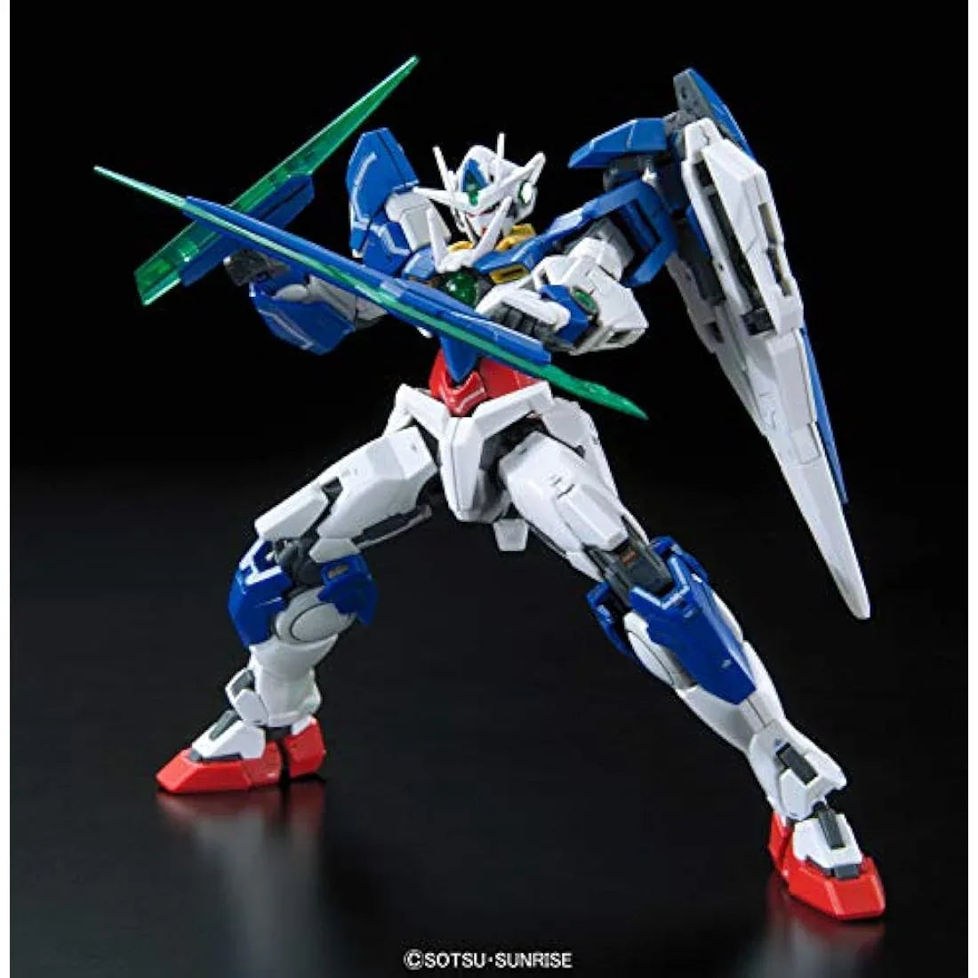 Jolof Store Figures Bandai Gundam - RG 1/144 OO QANT - Model Kit