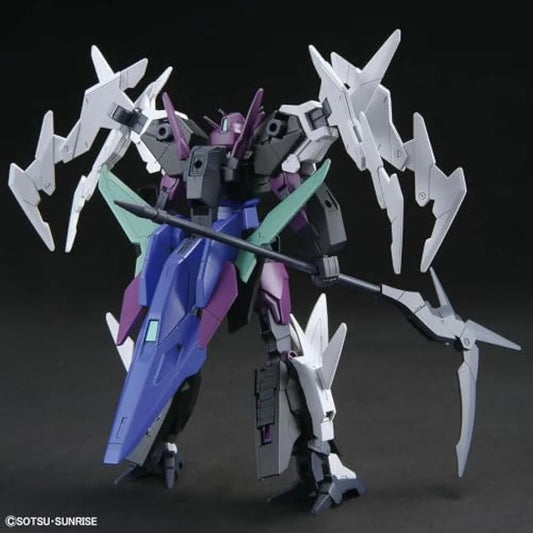 Jolof Store Figures Bandai Hobby - #6 Plutine Gundam Gundam Build Metaverse - Bandai Spirits HG 1/144