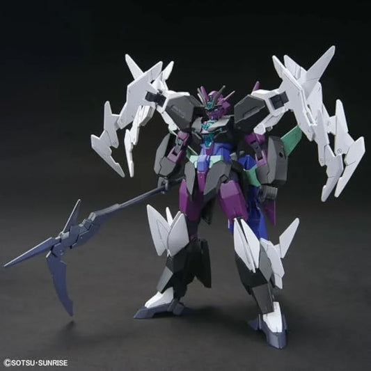 Jolof Store Figures Bandai Hobby - #6 Plutine Gundam Gundam Build Metaverse - Bandai Spirits HG 1/144