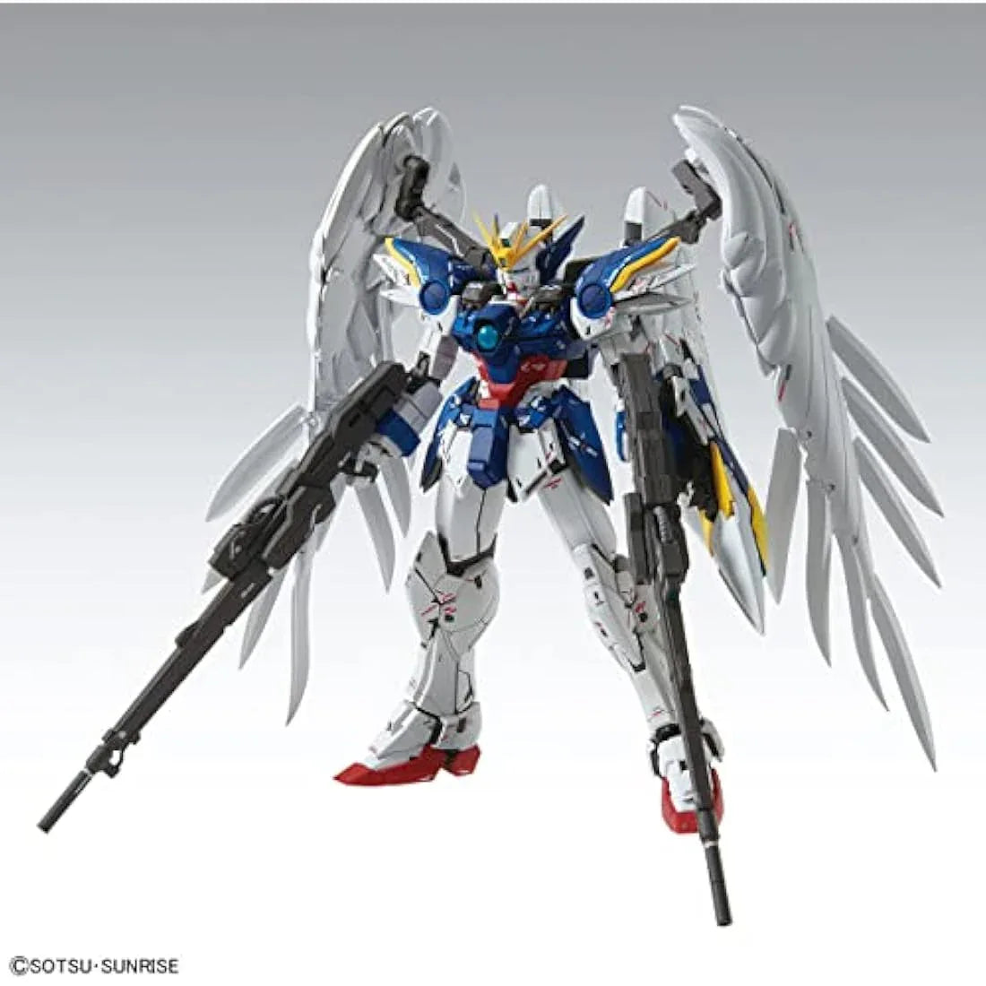 Jolof Store Figures Bandai Hobby - Endless Waltz - Wing Gundam Zero (EW) Version Ka, Spirits MG 1/100
