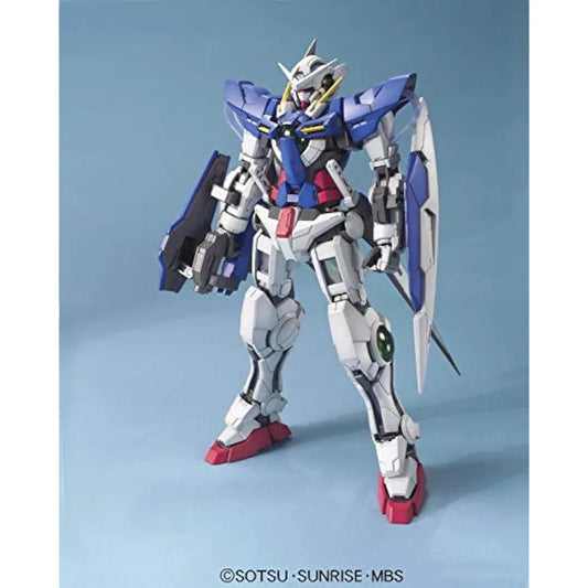 Jolof Store Figures Bandai Hobby - Gundam 00 - Gundam Exia, Bandai Spirits MG 1/100 Model Kit (183241), Green