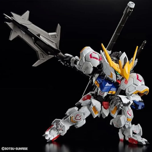 Jolof Store Figures BANDAI Hobby - Gundam Barbatos Gundam IBO Spirits Master Grade SD