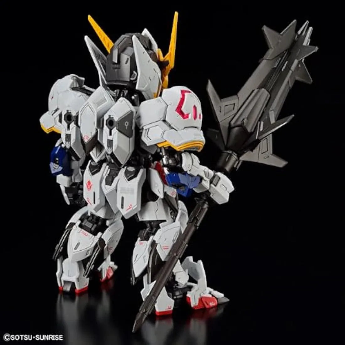 Jolof Store Figures BANDAI Hobby - Gundam Barbatos Gundam IBO Spirits Master Grade SD
