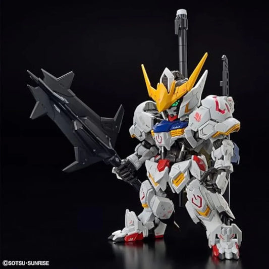 Jolof Store Figures BANDAI Hobby - Gundam Barbatos Gundam IBO Spirits Master Grade SD